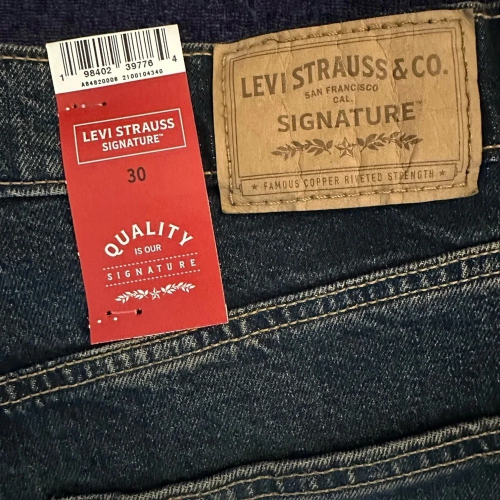 Levi Strauss Signature upgrade your